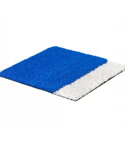 چمن مصنوعی 12 میل - [رنگ آبی] مخصوص زمین پدل