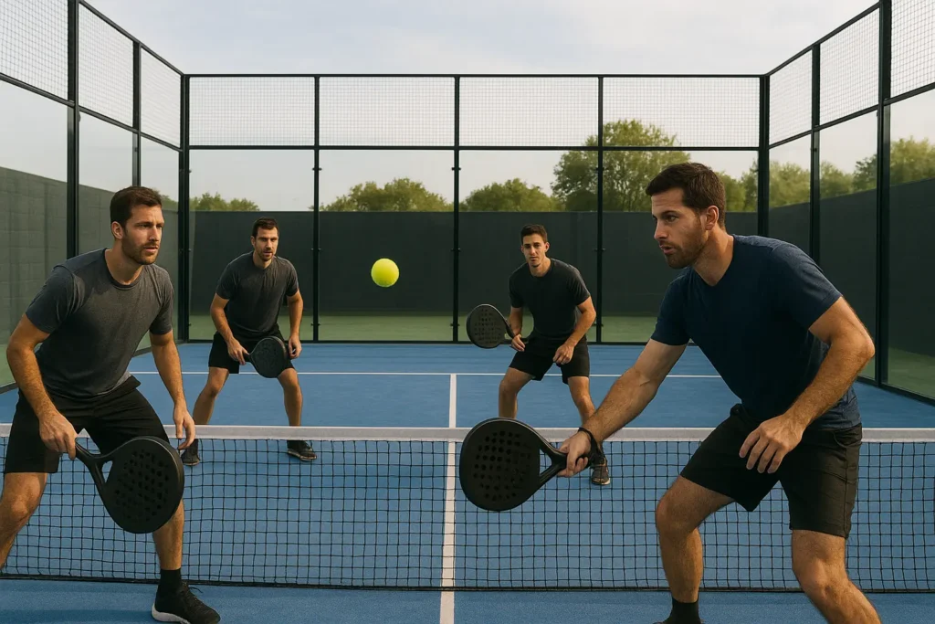 پدل چه ورزشی است؟