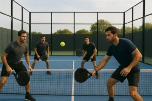 پدل چه ورزشی است؟